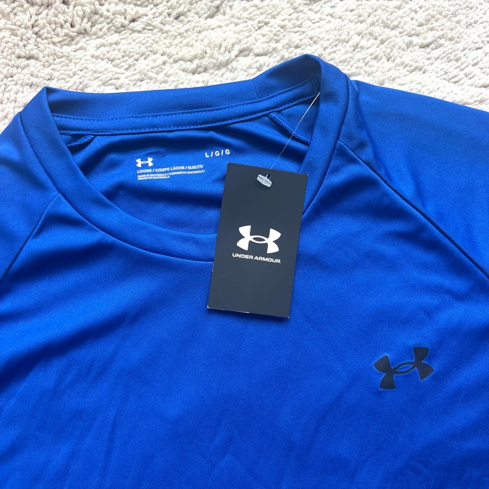 Under Armour Performance Tee - Picture 2 of 2